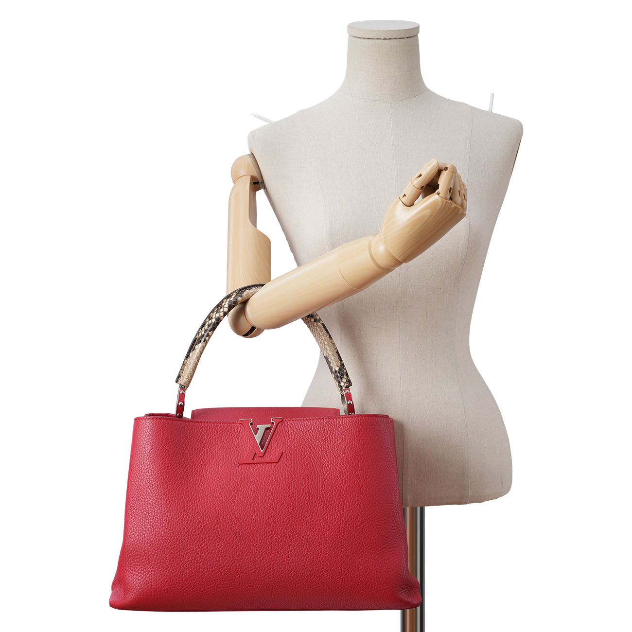 LOUIS VUITTON(USED)루이비통 카퓌신 MM